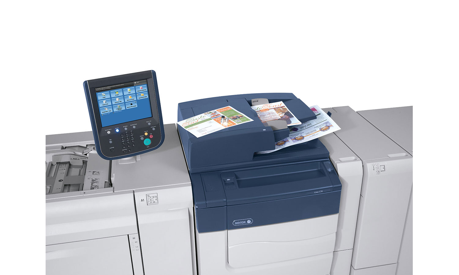 xerox docline copieurs-Docline-Xerox-Color-C60-C70-Production-Printer-C