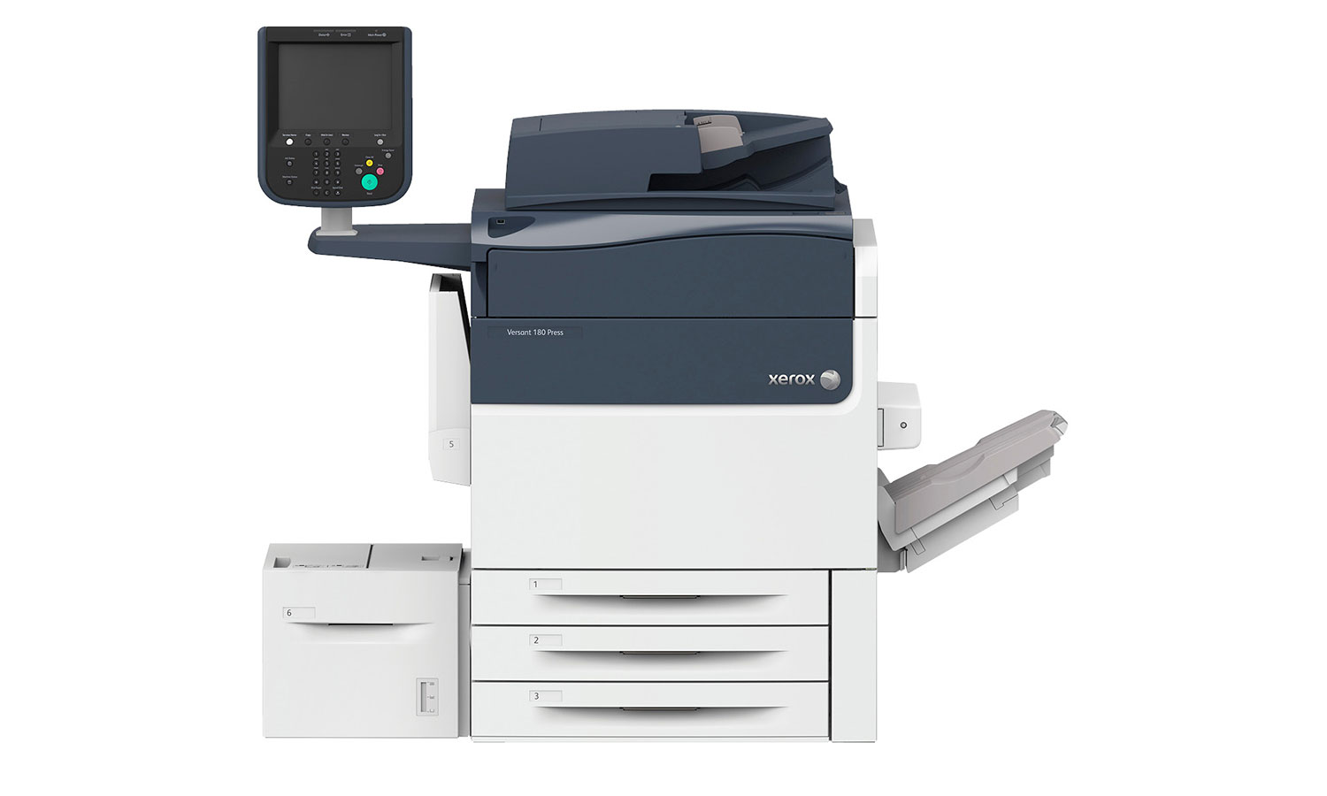 xerox docline copieurs-Docline-Xerox-Versant-180-V180-Production